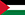 Flagge Palästinensische Autonomiegebiete