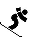Symbol Snowboard